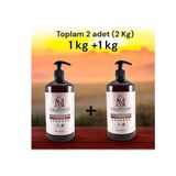 Kalsedon Technow Hacim ve Dolgunluk 1 lt Collagen+Keratin Şampuan