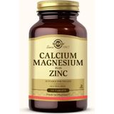 Kalsiyum Magnezyum + Çinko 100 Tablet