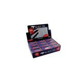 Kaly 24 Adet Mavi Sınav Silgisi Art.591 (1 Paket) 24Lü Silka