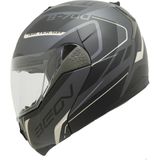 Kaly Beon B700 Air Tek Çene Açılır Vizörlü Motosiklet Kaskı Siyah Xl