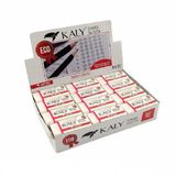 Kaly Beyaz Sınav Silgisi 24 Adet Art.597