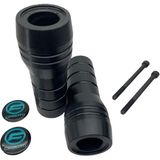 Kaly Cf Moto Nk 150 Koruma Takozu - Renkli