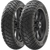 Kaly Honda Cbf 150 Anlaş Winter Grip Kışlık Ön Arka Dış Lastik Seti