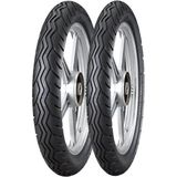 Kaly Honda Cbf 150 Ön-Arka Irc Nr 47 Dış Lastik