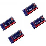 Kaly Mavi Sınav Silgisi 4 Adet