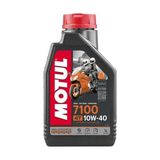 Kaly Motul 7100 10W-40 Yeni Nesil Motosiklet Yağı 1 Lt. - Renkli