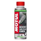 Kaly Motul Boost And Clean Moto - Oktan Arttırıcı ve Yakıt Temizleyici 200 Ml. - Renkli