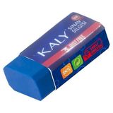 Kaly Sınav Silgisi Mavi Silgi Orta Boy Kaly Silgi Sınav 1 Adet Yumuşak Sınav Silgisi - Standart