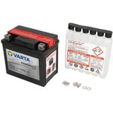 Kaly Tvs Raider 125 Varta Akü - Renkli
