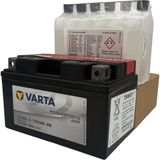 Kaly Varta TTZ10S-BS 12V 8 Ah 150A Akü - Renkli