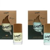 Kalyon 11 ml Bitkisel Tırnak Güçlendirici Cila + 11 ml Tırnak Besleyici Limon Yağı