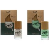 Kalyon 11 ml Bitkisel Tırnak Onarıcı Bakım Cilası + 11 ml Tırnak Gece Maskesi