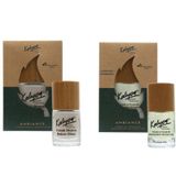 Kalyon 11 ml Bitkisel Tırnak Onarıcı Bakım Cilası + 11 ml Tırnak ve Tırnak Eti Nemlendirici İki Fazlı Yağ