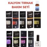Kalyon 11 Parça Tırnak Seti