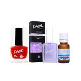 Kalyon 234 Oje + 17 ml Oje Kurutucu Sprey + Oje Çözücü