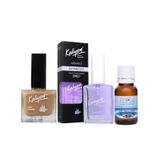 Kalyon 235 Oje + 17 ml Oje Kurutucu Sprey + Oje Çözücü