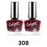 Kalyon 308 2 Adet Oje