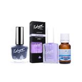 Kalyon 311 Oje + 17 ml Oje Kurutucu Sprey + Oje Çözücü