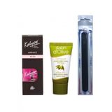 Kalyon Acı Cila + 20 ml Dalan Krem + Tırnak Törpüsü
