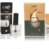 Kalyon Fırçalı Oje Kurutucu + Kalyon 11 ml Bitkisel Tırnak Onarıcı Bakım Cilası