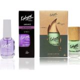 Kalyon Oje Kurutucu Sprey + Bitkisel Tırnak Gece Maskesi 11 ml