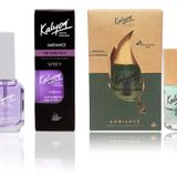 Kalyon Oje Kurutucu Sprey + Kalyon 11 ml Bitkisel Tırnak Güçlendirici Cila