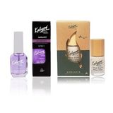 Kalyon Oje Kurutucu Sprey + Kalyon 11 ml Bitkisel Tırnak Onarıcı Bakım Cilası