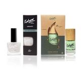 Kalyon Oje Matlaştırıcı + Kalyon 11 ml Bitkisel Tırnak Gece Maskesi