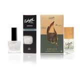 Kalyon Oje Matlaştırıcı + Kalyon 11 ml Bitkisel Tırnak ve Tırnak Eti Nemlendirici İki Fazlı Yağ