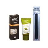 Kalyon Sararmayı Önleyici Cila + Dalan Krem 20 ml + Tırnak Törpüsü