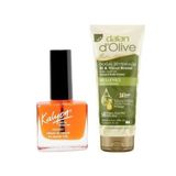 Kalyon Tırnak Bakım Yağı + 20 ml Dalan Tüp Krem