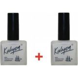 Kalyon Tırnak Besleyici ve Sertleştirici, 11 ml, 2 Adet, Beyaz