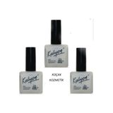 Kalyon Tırnak Besleyici ve Sertleştirici, 3x11 ml, Beyaz