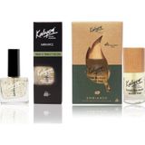 Kalyon Tırnak Eti Peelingii + Bitkisel Tırnak Besleyici Limon Yağı 11 ml