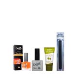 Kalyon Tırnak Sertleştirici + Bakım Yağı + 20 ml Dalan Krem + Tırnak Törpüsü