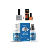 Kalyon Tırnak Sertleştirici ve Tırnak Bakım Yağı 2'li Set + Nedox Tırnak Bakım Spreyi ve Losyonu 50ml+50ml