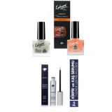 Kalyon Tırnak Sertleştirici+Bakım Yağı+Nedox Kaş Ve Kirpik Uzatıcı, Onarıcı, Besleyici Ve Güçlendirici Bakım Serum Garantili 5 Ml