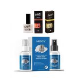 Kalyon Tırnak Sertleştirici+Tırnak Bakım Yağı+Tırnak Eti Temizleyici 3lü Set + Nedox Tırnak Bakım Spreyi Ve Losyonu 50ml+50ml