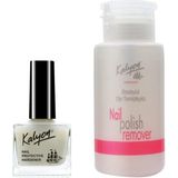 Kalyon Tırnak Setleştirici+Pompalı Aseton 200Ml