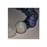 KAM Aytaşı - Sodalit 8mm Bileklik (hormonlar) Aytsi-sdlt8mmhrmnlr