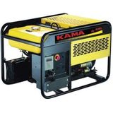Kama KDE8000EA 6.1 kVA Marşlı Dizel Jeneratör