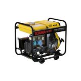 Kama Kdk 10000 Ce 9.4 Kva Dizel Monofaze Jeneratör