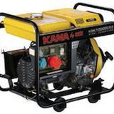 Kama KDK10000CE3 7,5Kw Dizel Trifaze Jeneratör