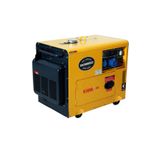 Kama KDK10000SC3 Dizel 9.4 kVA Trifaze Marşlı Jeneratör