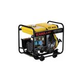 Kama KDK7500CE 6.9 kVA Monofaze İpli/Marşlı Dizel Jeneratör