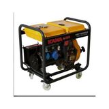 Kama KDK7500SC3 6.9 kVA Trifaze Marşlı Dizel Jeneratör