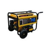 Kama KGL10000CE 10 kVA Monofaze İpli/Marşlı Benzinli Jeneratör