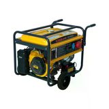 Kama KGL10000CE3 10 kVA İpli/Marşlı Trifaze Benzinli Jeneratör