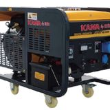 Kama KGL15000FE 12 Kw Monofaze Benzinli Jeneratör