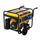 Kama Kgl8000ce Benzinli Jeneratör 8,1kw (ipli/marşlı Çalıştırma)